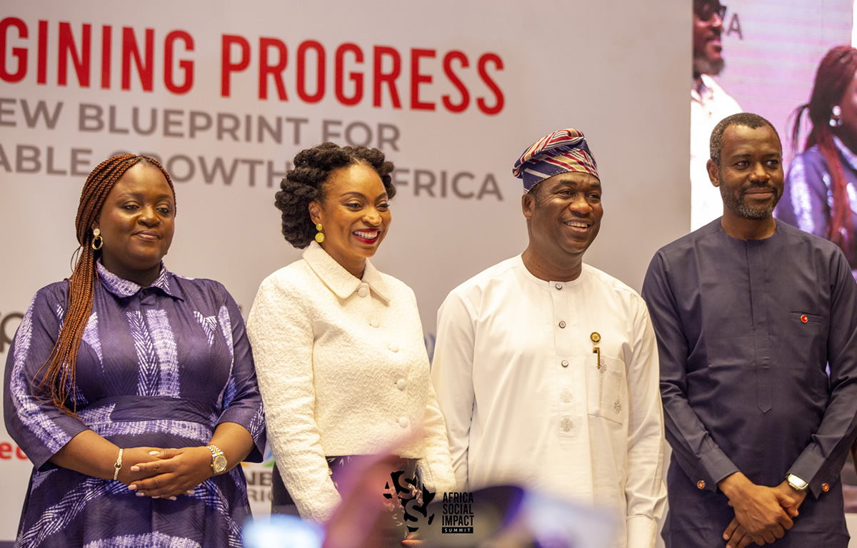 Global Leaders and Stakeholders Commit To Bold Solutions For Africa At ASIS 3.0