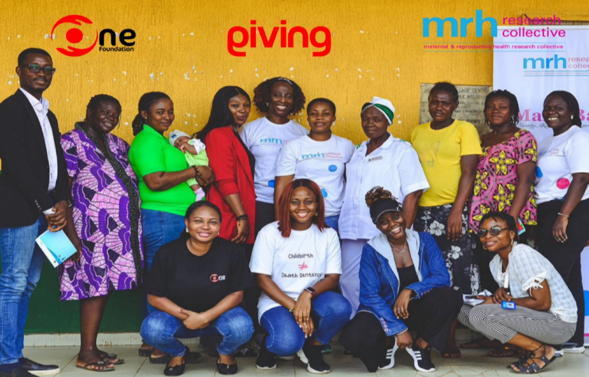 Sterling One Foundation Calls for Urgent Action on Maternal Health and Women’s Economic Inclusion on International Women’s Day