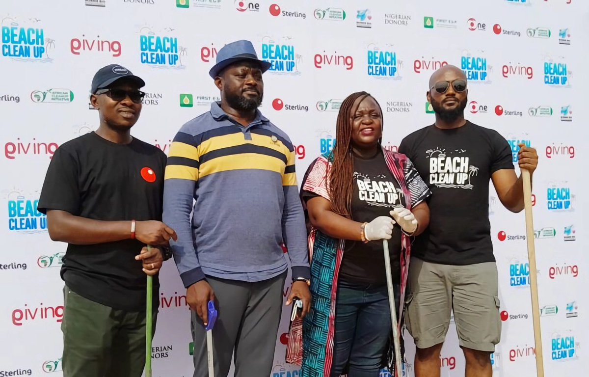 Sterling One Foundation Expands Beach Adoption Program Following COP29