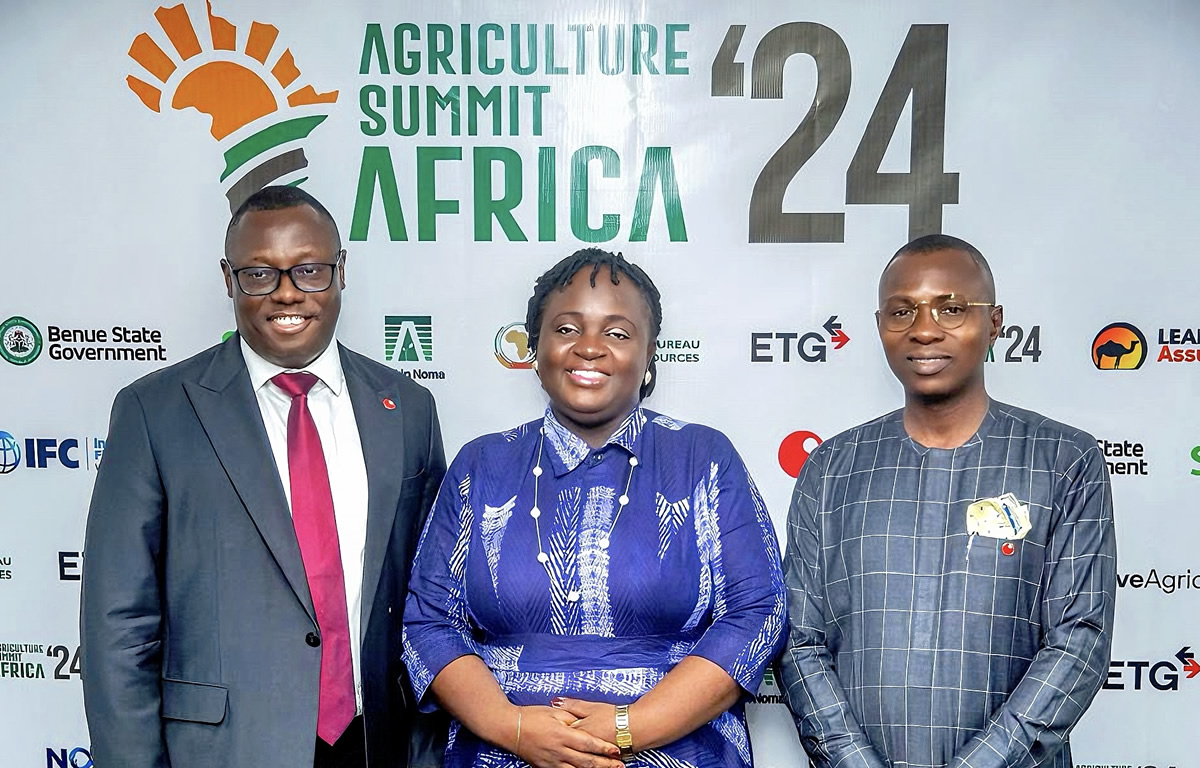 Sterling One Foundation Partners to Catalyze Food Security at Agriculture Summit Africa 2024