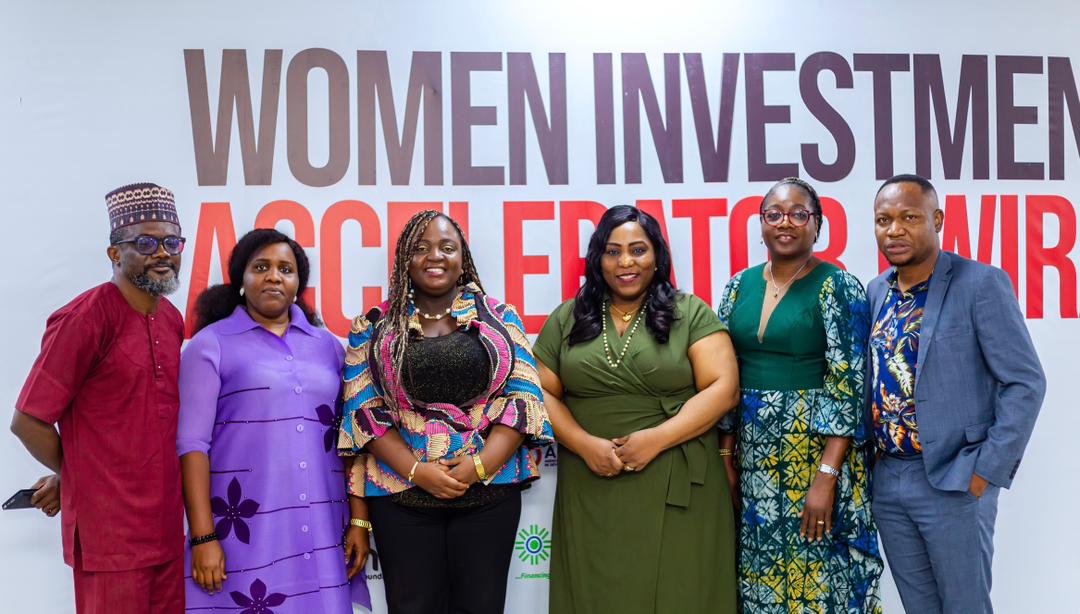 Development Bank of Nigeria and Sterling One Advance Women’s Economic Leadership at WIRA Demo Day